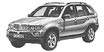 BMW E53 C2428 Fault Code