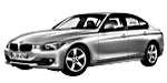 BMW F30 C2428 Fault Code